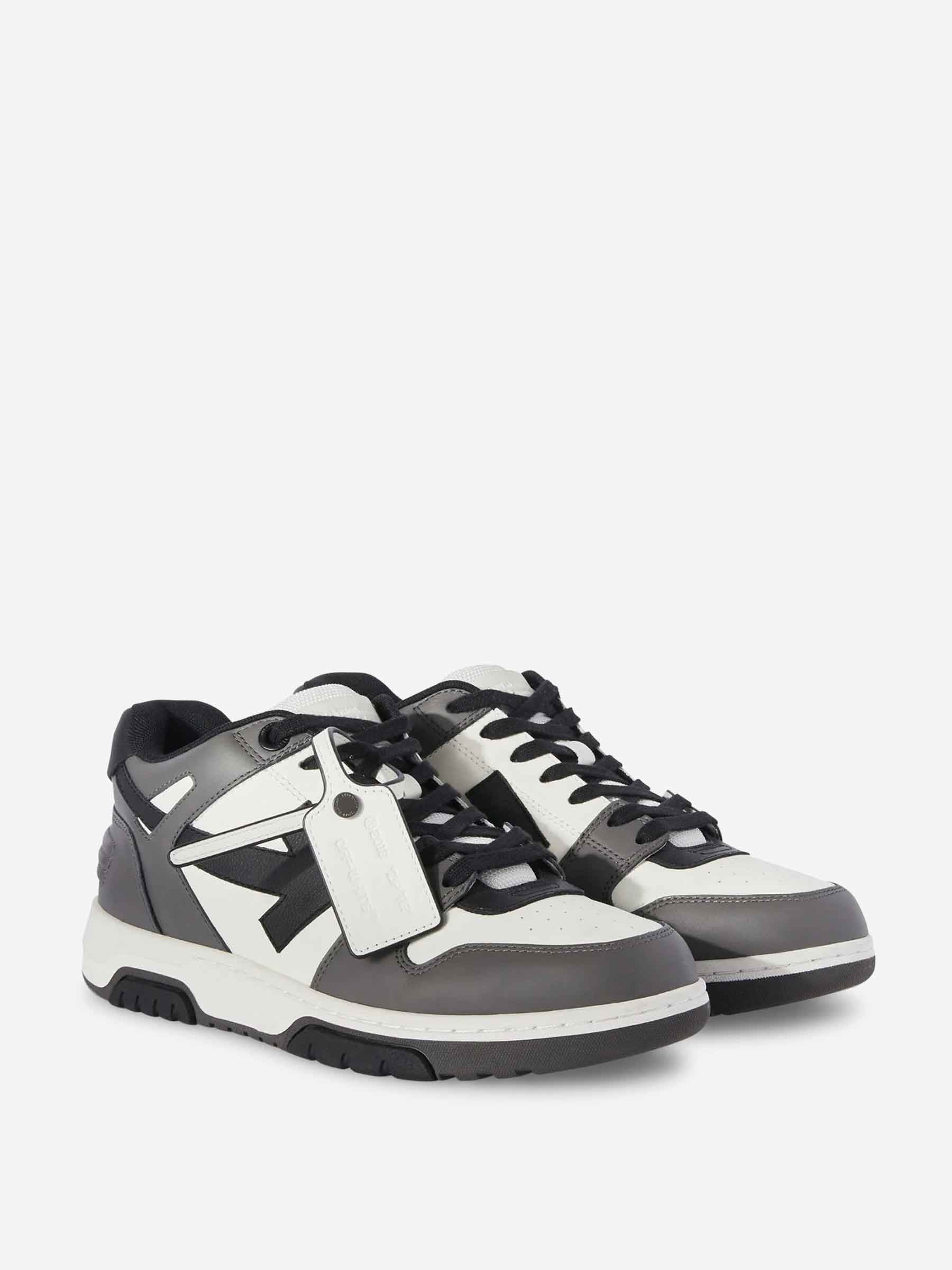 Off-White Hombre Barcelona Sneakers Out Of Office color Gris Antracita sku 616-003478 01 - Foto 2