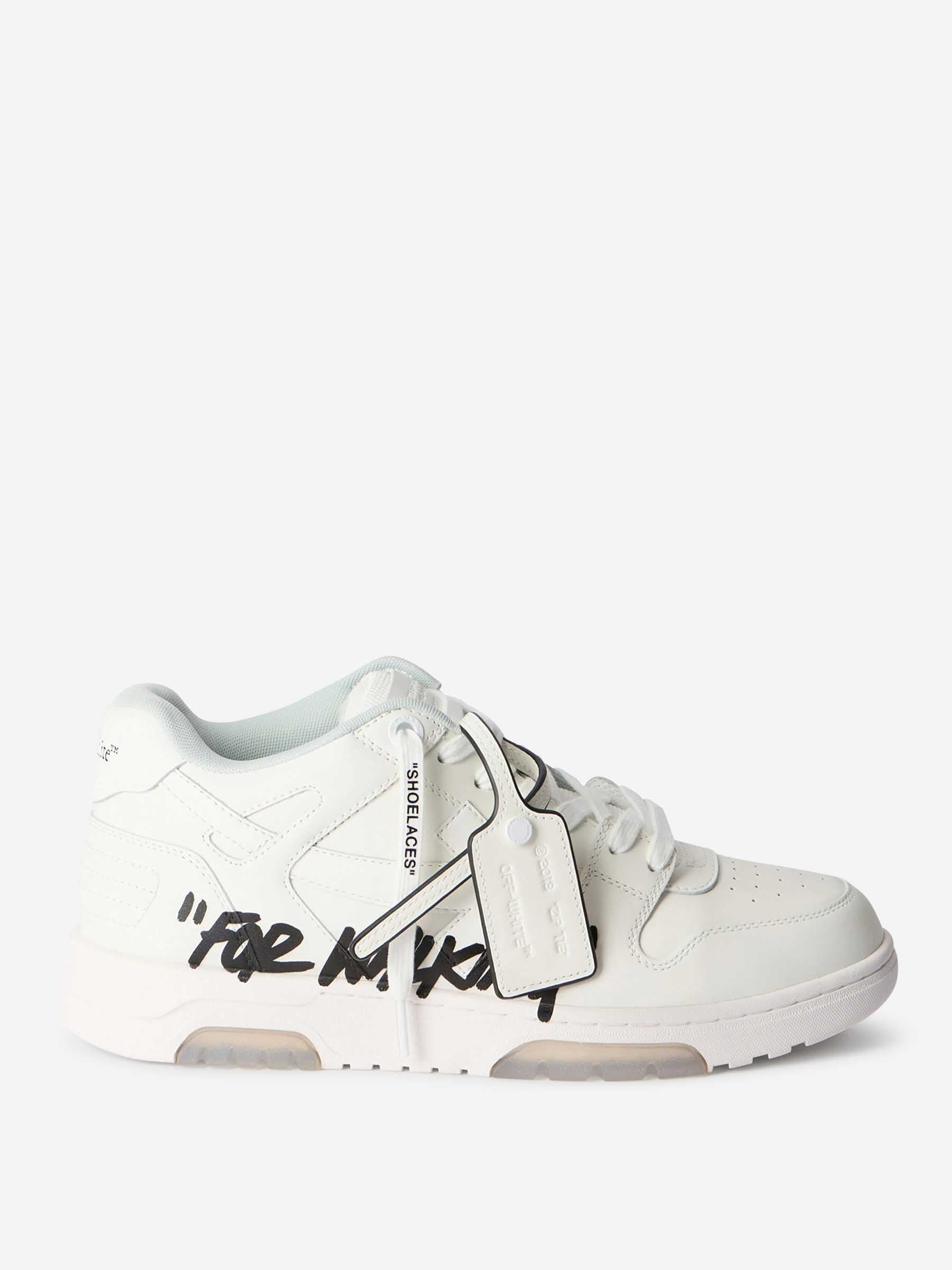 Off-White Hombre Barcelona Sneakers Out of Office for Walking color Blanco sku 616-003479 01 - Foto 1