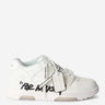 Off-White Hombre Barcelona zapatillas Out of Office for Walking color Blanco sku 616-003479 01 - Foto 1