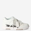 Off-White Hombre Barcelona Sneakers Out of Office for Walking color Blanco sku 616-003479 01 - Foto 1