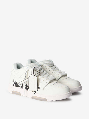 Off-White Hombre Barcelona zapatillas Out of Office for Walking color Blanco sku 616-003479 01 - Foto 2