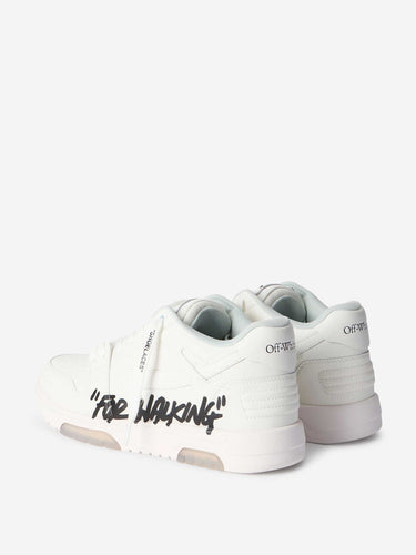 Off-White Hombre Barcelona zapatillas Out of Office for Walking color Blanco sku 616-003479 01 - Foto 3
