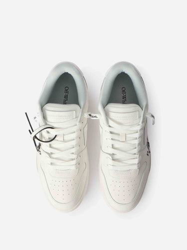 Off-White Hombre Barcelona zapatillas Out of Office for Walking color Blanco sku 616-003479 01 - Foto 4