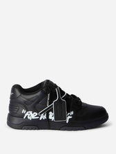 Off-White Hombre Barcelona zapatillas Out of Office for Walking color Negro sku 616-003479 02 - Foto 1