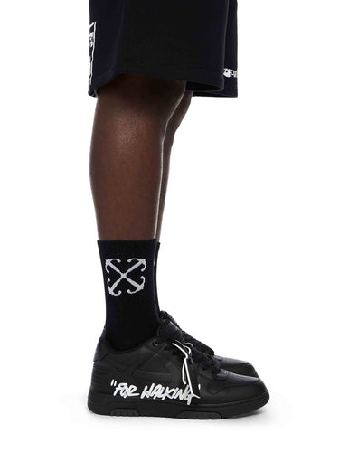 Off-White Hombre Barcelona zapatillas Out of Office for Walking color Negro sku 616-003479 02 - Foto 3