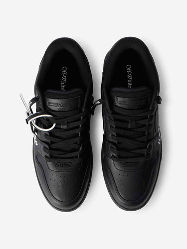 Off-White Hombre Barcelona zapatillas Out of Office for Walking color Negro sku 616-003479 02 - Foto 4