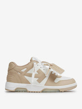 Off-White Hombre Barcelona zapatillas Out of Office color Beige sku 616-003480 01 - Foto 1