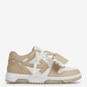 Off-White Hombre Barcelona zapatillas Out of Office color Beige sku 616-003480 01 - Foto 1