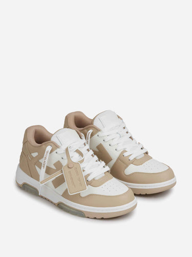 Off-White Hombre Barcelona zapatillas Out of Office color Beige sku 616-003480 01 - Foto 2