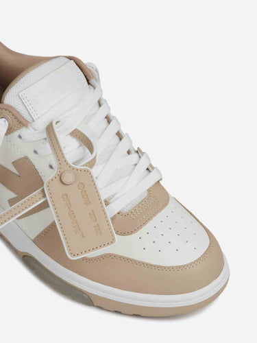 Off-White Hombre Barcelona zapatillas Out of Office color Beige sku 616-003480 01 - Foto 4