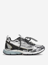 Off-White Hombre Barcelona zapatillas Ow Be Right Back Mesh color Blanco Y Negro sku 616-003481 02 - Foto 1