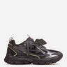 Off-White Hombre Barcelona zapatillas Ow Be Right Back Mesh color Negro sku 616-003481 03 - Foto 1