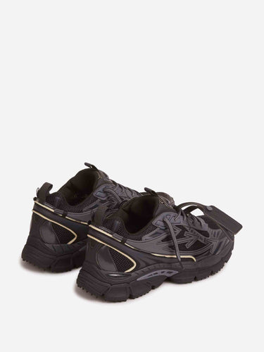 Off-White Hombre Barcelona zapatillas Ow Be Right Back Mesh color Negro sku 616-003481 03 - Foto 3
