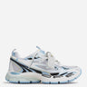 Off-White Hombre Barcelona zapatillas Ow Be Right Back Mesh color Azul Celeste sku 616-003481 04 - Foto 1