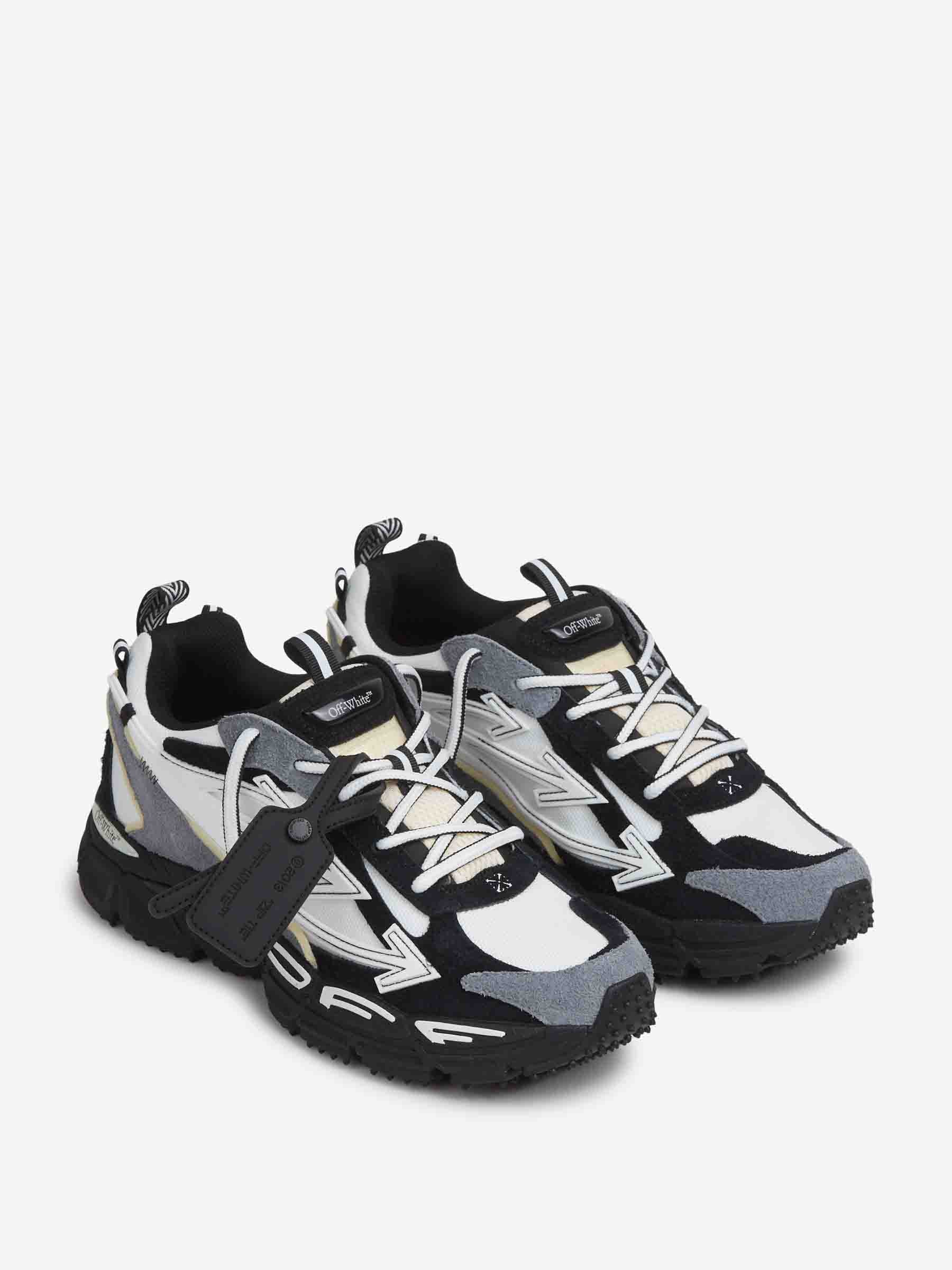 Off-White Hombre Barcelona Sneakers OW be Right Back color Blanco Y Negro sku 616-003483 01 - Foto 2