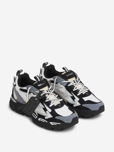 Off-White Hombre Barcelona zapatillas OW be Right Back color Blanco Y Negro sku 616-003483 01 - Foto 2