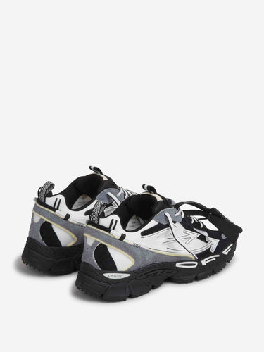 Off-White Hombre Barcelona zapatillas OW be Right Back color Blanco Y Negro sku 616-003483 01 - Foto 3