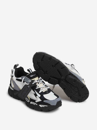 Off-White Hombre Barcelona zapatillas OW be Right Back color Blanco Y Negro sku 616-003483 01 - Foto 4