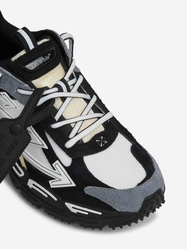 Off-White Hombre Barcelona zapatillas OW be Right Back color Blanco Y Negro sku 616-003483 01 - Foto 5