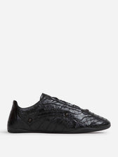 Balenciaga Hombre Barcelona Sneakers City Piel color Plateado sku 616-003485 01 - Foto 1