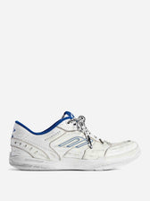 Balenciaga Hombre Barcelona zapatillas Hamptons Worn-out color Blanco sku 616-003486 01 - Foto 1