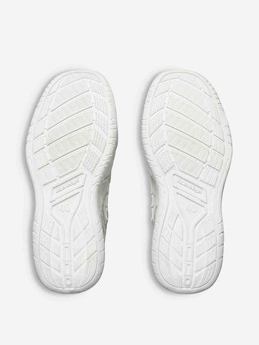 Balenciaga Hombre Barcelona zapatillas Hamptons Worn-out color Blanco sku 616-003486 01 - Foto 5