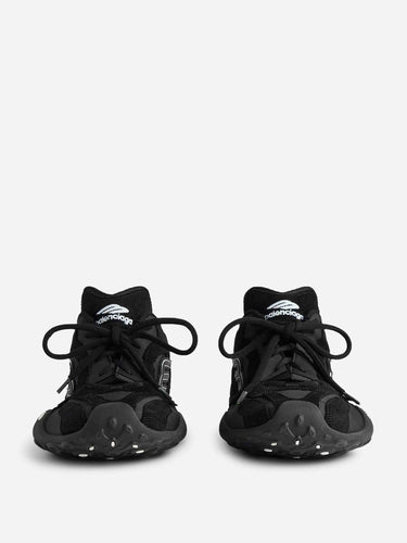 Balenciaga Hombre Barcelona Sneakers Monday Ultra color Negro sku 616-003487 01 - Foto 3