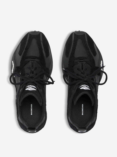 Balenciaga Hombre Barcelona Sneakers Monday Ultra color Negro sku 616-003487 01 - Foto 5
