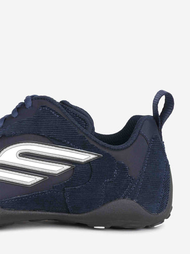 Balenciaga Hombre Barcelona zapatillas Monday Ultra color Azul Marino sku 616-003487 02 - Foto 3
