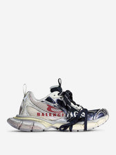 Balenciaga Hombre Barcelona Zapatillas 3XL Split Logo color Multicolor sku 616-003488 01 - Foto 1