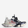 Balenciaga Hombre Barcelona Zapatillas 3XL Split Logo color Multicolor sku 616-003488 01 - Foto 1