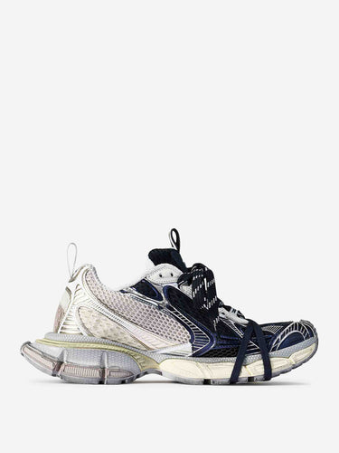 Balenciaga Hombre Barcelona Zapatillas 3XL Split Logo color Multicolor sku 616-003488 01 - Foto 3