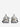Balenciaga Hombre Barcelona Zapatillas 3XL Split Logo color Multicolor sku 616-003488 01 - Foto 4
