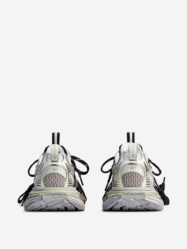 Balenciaga Hombre Barcelona Zapatillas 3XL Split Logo color Multicolor sku 616-003488 01 - Foto 4