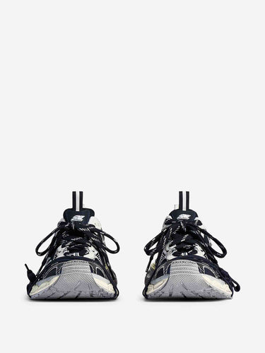 Balenciaga Hombre Barcelona Zapatillas 3XL Split Logo color Multicolor sku 616-003488 01 - Foto 5