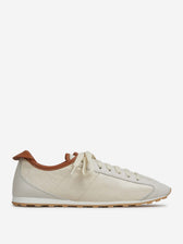 Jacquemus Hombre Barcelona Zapatillas Les Tennis color Crema sku 616-003489 01 - Foto 1