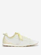 Jacquemus Hombre Barcelona Zapatillas Le Tennis color Amarillo Claro sku 616-003490 01 - Foto 1