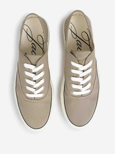 Jacquemus Hombre Barcelona Zapatillas Les Féfé color Taupe sku 616-003492 02 - Foto 4