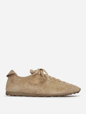 Jacquemus Hombre Barcelona Zapatillas Deportivas Les Tennis color Camel sku 616-003493 01 - Foto 1