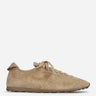Jacquemus Hombre Barcelona Zapatillas Deportivas Les Tennis color Camel sku 616-003493 01 - Foto 1