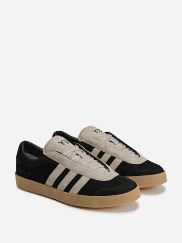 Adidas Y-3 Hombre Barcelona zapatillas Y-3 Gazelle color Negro sku 616-003494 01 - Foto 2