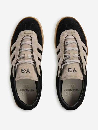 Adidas Y-3 Hombre Barcelona zapatillas Y-3 Gazelle color Negro sku 616-003494 01 - Foto 4