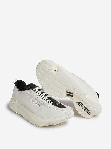 Adidas Y-3 Hombre Barcelona zapatillas Adios Pro color Blanco Y Negro sku 616-003496 01 - Foto 4
