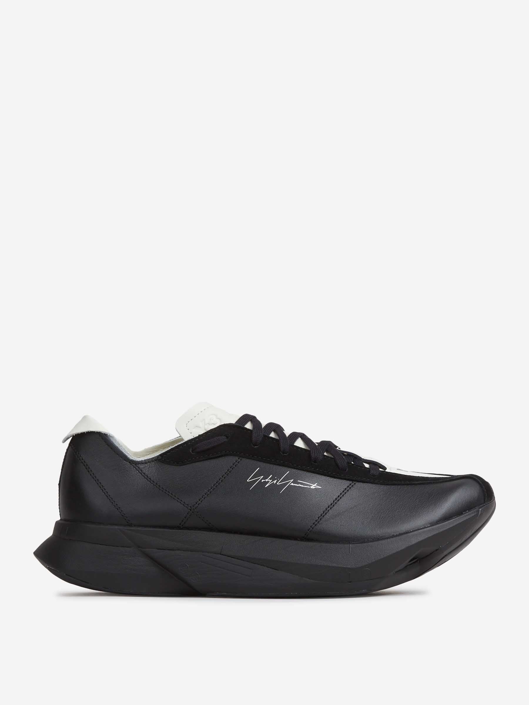 Adidas Y-3 Hombre Barcelona Sneakers Adios Pro 3.0 LX color Negro sku 616-003497 01 - Foto 1