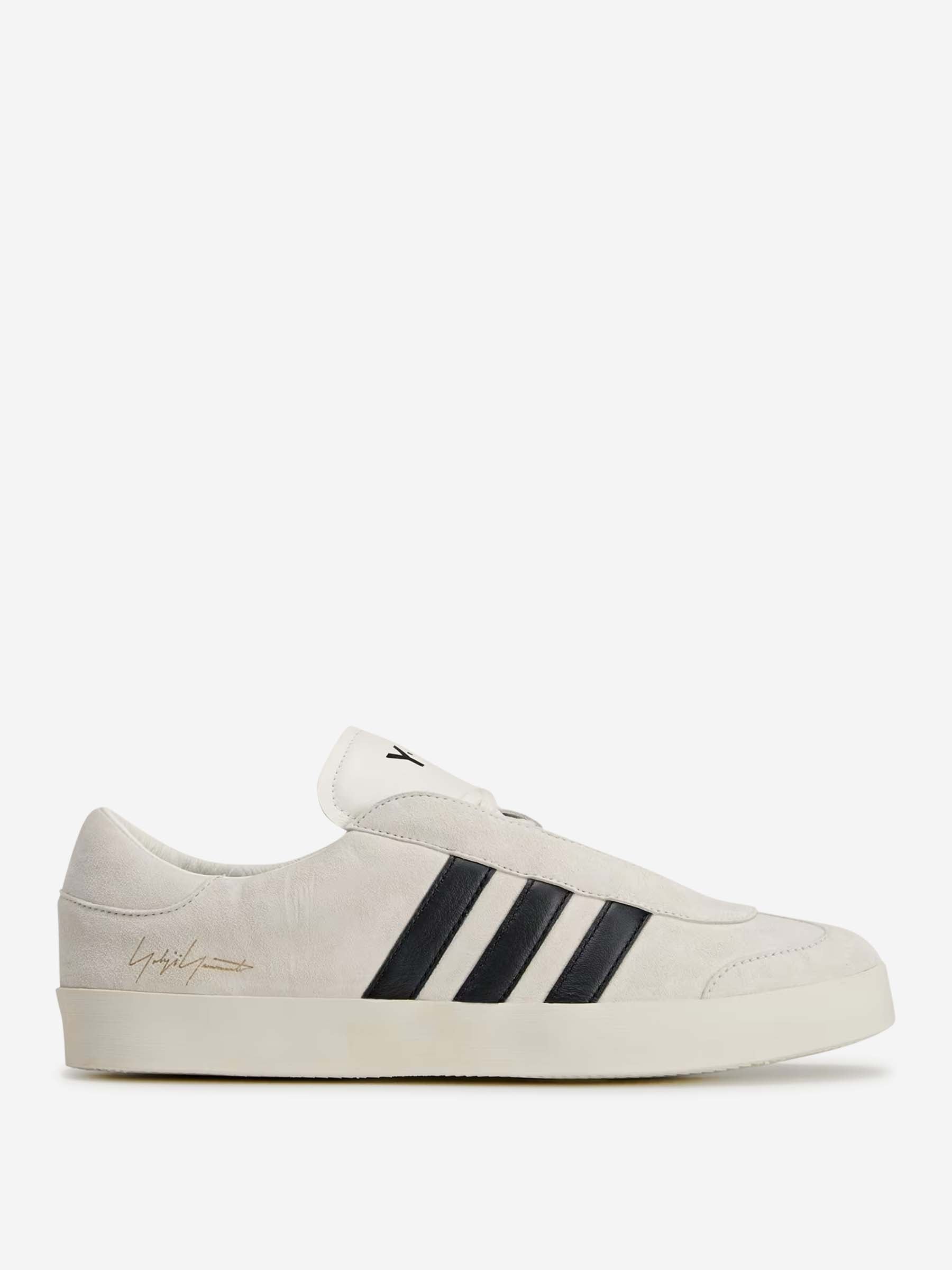 Adidas Y-3 Hombre Barcelona Sneakers Y-3 Gazelle color Blanco sku 616-003498 01 - Foto 1