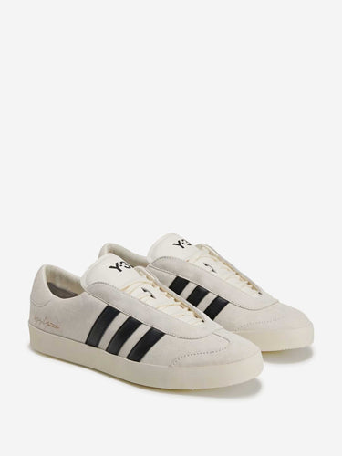 Adidas Y-3 Hombre Barcelona zapatillas Y-3 Gazelle color Blanco sku 616-003498 01 - Foto 2
