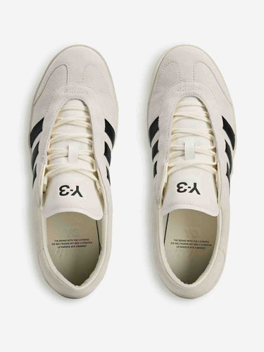 Adidas Y-3 Hombre Barcelona zapatillas Y-3 Gazelle color Blanco sku 616-003498 01 - Foto 4