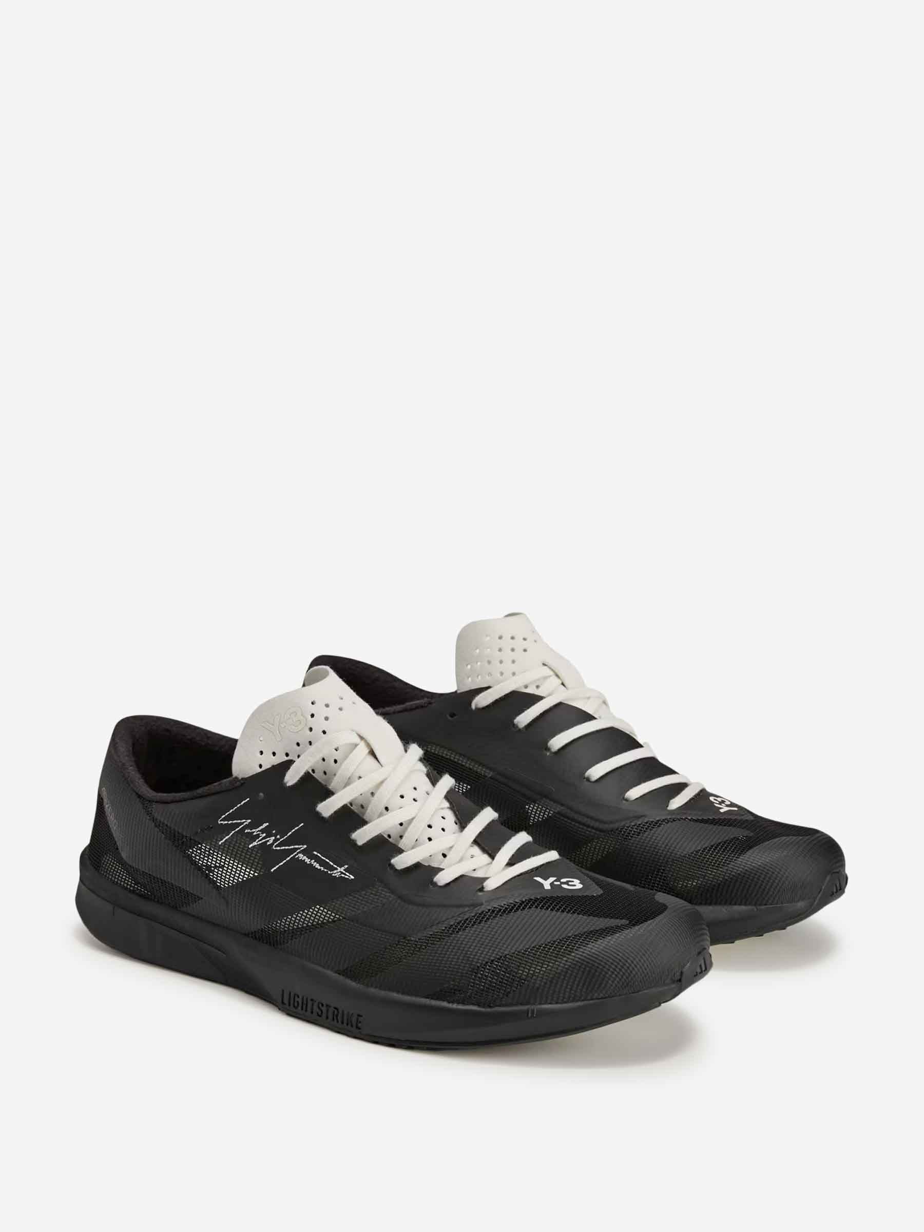 Adidas Y-3 Hombre Barcelona Sneakers RC6 color Negro sku 616-003502 01 - Foto 2