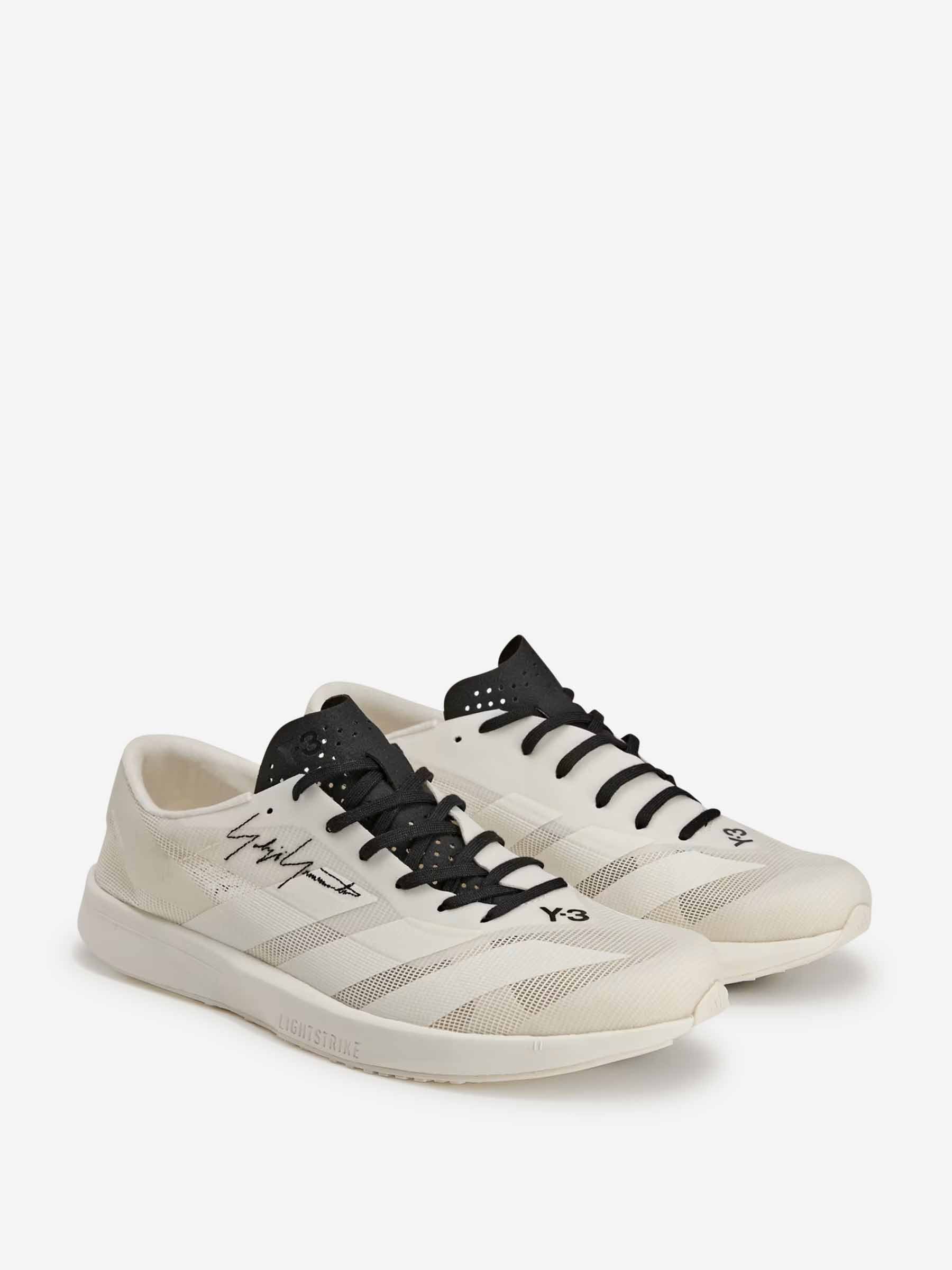 Adidas Y-3 Hombre Barcelona Sneakers RC6 color Blanco sku 616-003503 01 - Foto 2