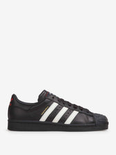 Adidas Willy Chavarria Hombre Barcelona Zapatillas Chavarria Superstar color Negro sku 616-003507 01 - Foto 1